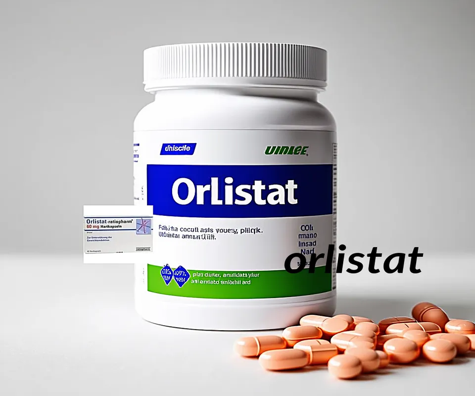 Orlistat con carnitina precio